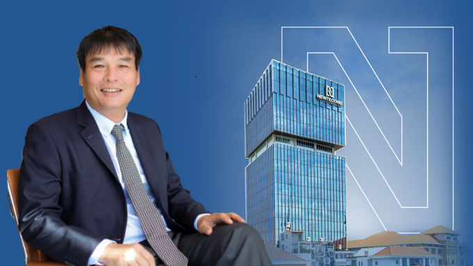Newtecons của ông Nguyễn Bá Dương có tân Tổng giám đốc