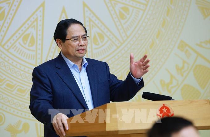 Thủ tướng: Triển khai Nghị quyết 79, góp phần vào tăng trưởng 2 con số trong năm 2026