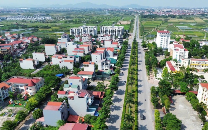 Hà Nội sắp đấu giá 13 lô đất tại xã Quang Minh, giá khởi điểm gần 17 triệu đồng/m²