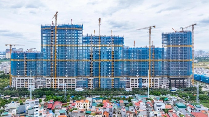 Tồn kho bất động sản vượt 500.000 tỷ đồng, hơn một nửa ở Vinhomes và Novaland