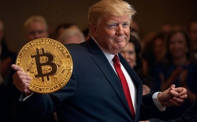 Crypto 26/2: Bitcoin vọt lên 68.000 USD, altcoin ‘hồi sinh’ nhờ tin đồn ông Trump miễn thuế lợi tức crypto