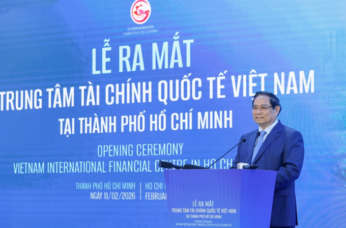 Trung tâm tài chính quốc tế TP. HCM hút hơn 9 tỷ USD chỉ sau một tháng vận hành