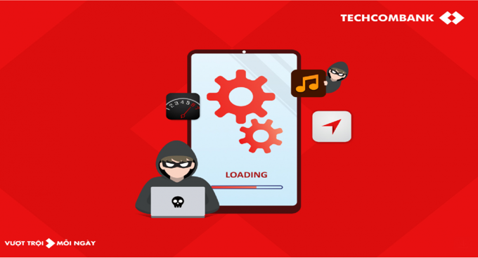 Techcombank cảnh báo chiêu trò lừa đảo dịp cuối năm và lừa đảo tài chính qua các ứng dụng