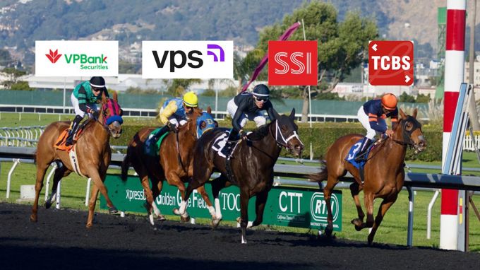 Cuộc đua vốn hóa của các công ty chứng khoán