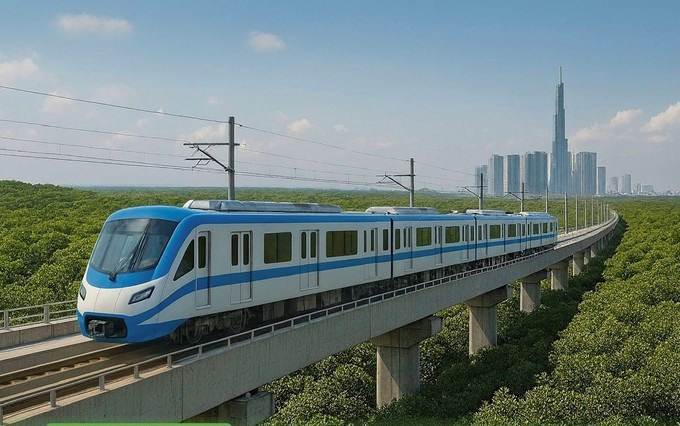 Metro Bến Thành – Cần Giờ: Nghiên cứu xây ngầm đoạn qua bến Nhà Rồng