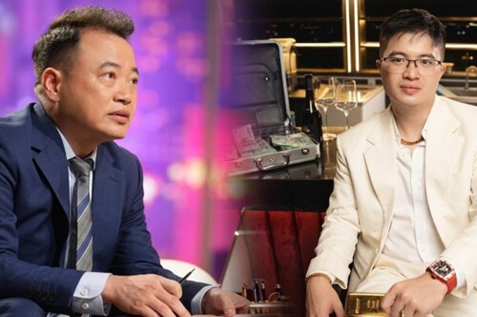 Shark Bình tham gia rửa tiền trong đại án Mr Pips