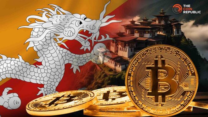 “Vương quốc Phật giáo” Bhutan bán nhỏ giọt 175 BTC