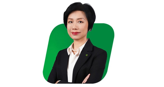 Bà Đỗ Tú Anh làm Phó Tổng Giám đốc OCB