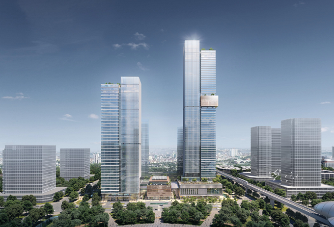 Vietcap: Taseco Land có thể hoàn tất chuyển nhượng dự án Landmark 55 trong năm nay, dự thu 540 tỷ đồng