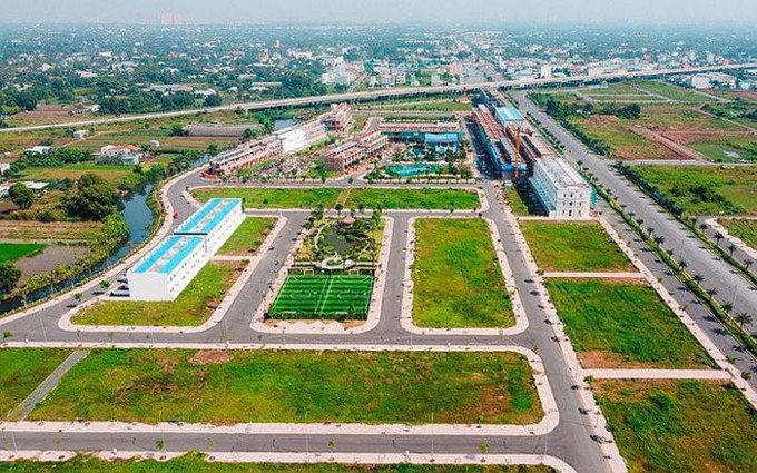 Hà Nội giao 12,5 ha đất làm Khu đô thị mới G19