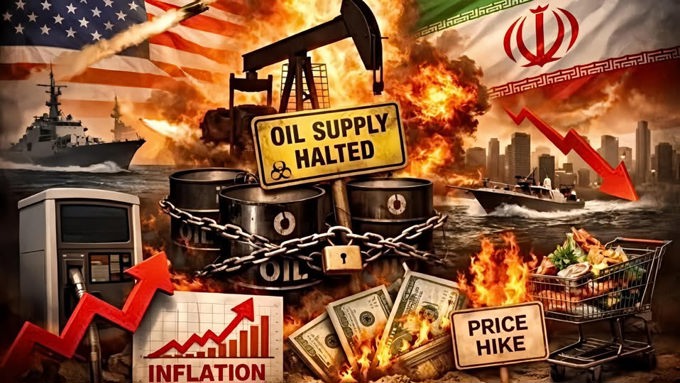 Chiến tranh, dầu mỏ và giá xăng