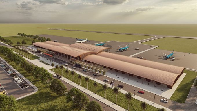 Trước cảng hàng không Phan Thiết, Sun Group đã tham gia loạt dự án sân bay nghìn tỷ nào?