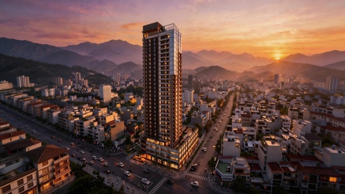 API khởi công dự án Apec Golden Palace ở Lạng Sơn