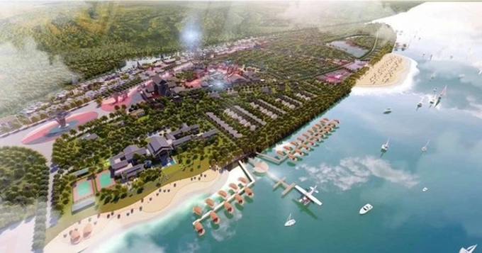Cần Thơ duyệt quy hoạch khu đô thị du lịch nghỉ dưỡng 2.900 ha