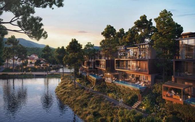 Lakeside Residences - Gu của những lựa chọn tinh tuyển tại Thanh Xuan Valley
