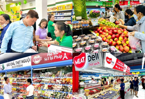 Ngành bán lẻ lãi đậm trong quý 1: Masan ước đạt 2.500 tỷ đồng, Thế Giới Di Động sẽ phá kỷ lục