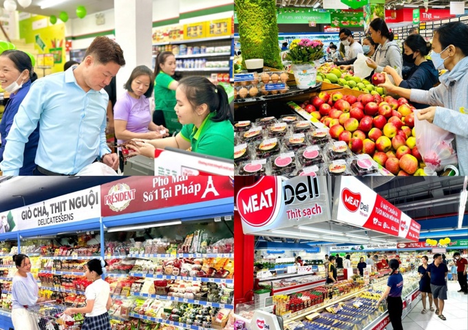 Ngành bán lẻ lãi đậm trong quý 1: Masan ước đạt 2.500 tỷ đồng, Thế Giới Di Động sẽ phá kỷ lục