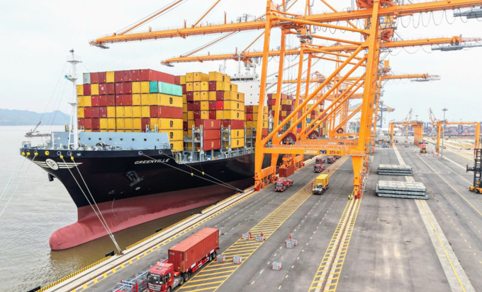 Siêu cảng Liên Chiểu 1,7 tỉ USD về tay liên danh Hateco