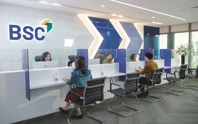 Chứng khoán BIDV bổ nhiệm 2 Phó Tổng giám đốc