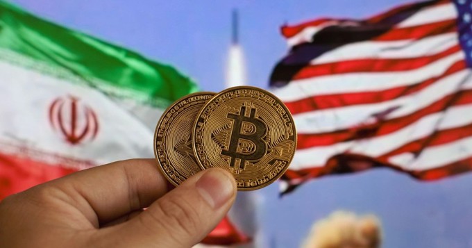 Bitcoin vọt lên mốc 68.000 USD sau tin Lãnh tụ Tối cao Iran thiệt mạng