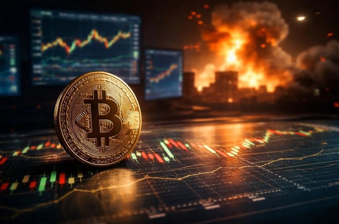 Crypto 3/3: Dòng tiền số tháo chạy khỏi Iran sau vụ không kích từ Mỹ và Israel