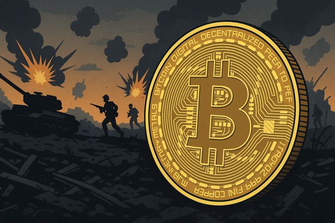 Crypto 20/3: Chiến sự Iran chưa dứt, Bitcoin giằng co mốc 70.000 USD