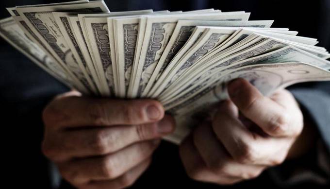 Tiền mặt là vua