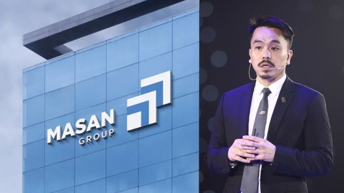 CEO Masan đăng ký mua 5 triệu cổ phiếu MSN