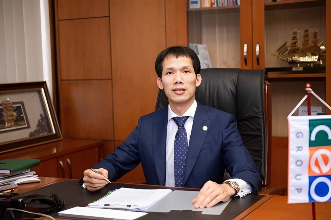 Ông Đoàn Văn Bình – Chủ tịch HĐQT CTCP CEO Group