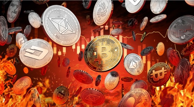 Crypto 6/3: Chứng khoán đỏ lửa, Bitcoin cũng lùi về 71.000 USD trước tin chiến sự Trung Đông kéo dài ít nhất 100 ngày