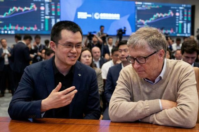 Vượt mặt Bill Gates, cựu CEO sàn Binance gia nhập “câu lạc bộ” tỷ phú 100 tỷ USD