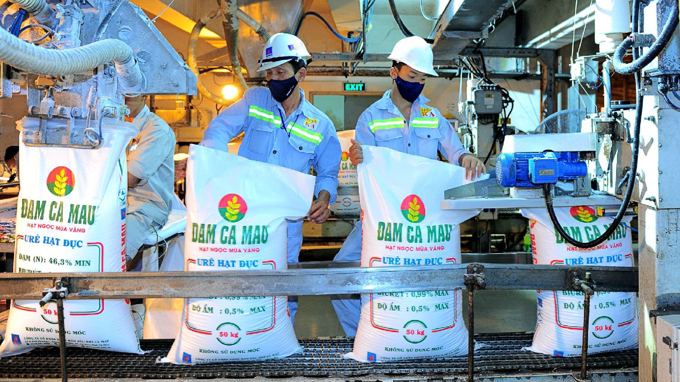 Đạm Cà Mau (DCM) "cài số lùi" sau năm lãi kỷ lục