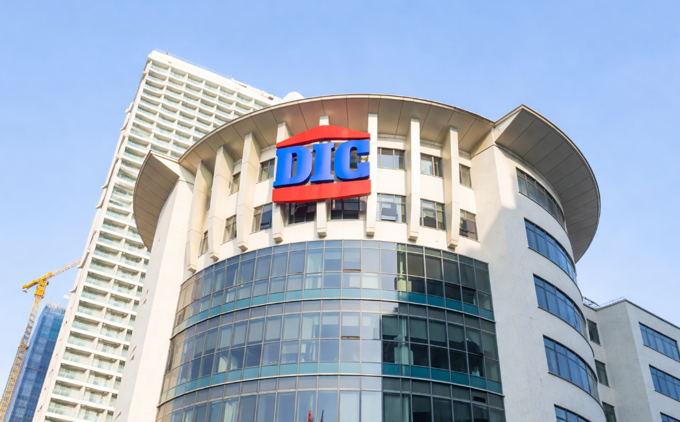 DIC Corp tính chi hàng trăm tỷ đồng mua lại cổ phiếu quỹ