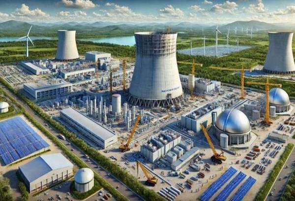 Việt Nam – Nga ký hiệp định hợp tác xây nhà máy điện hạt nhân