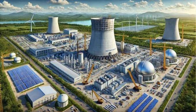 Việt Nam – Nga ký hiệp định hợp tác xây nhà máy điện hạt nhân