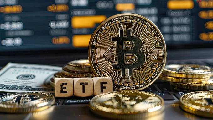 ETF Bitcoin hút 770 triệu USD trong tuần qua