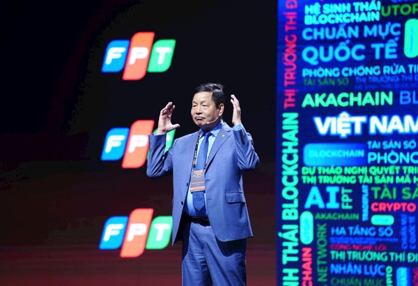 FPT đạt doanh thu 7.900 tỷ đồng sau 2 tháng đầu năm