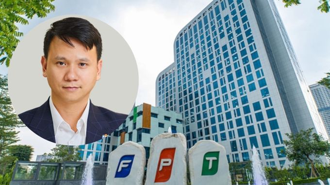 Chân dung tân CTO FPT Nguyễn Xuân Phong