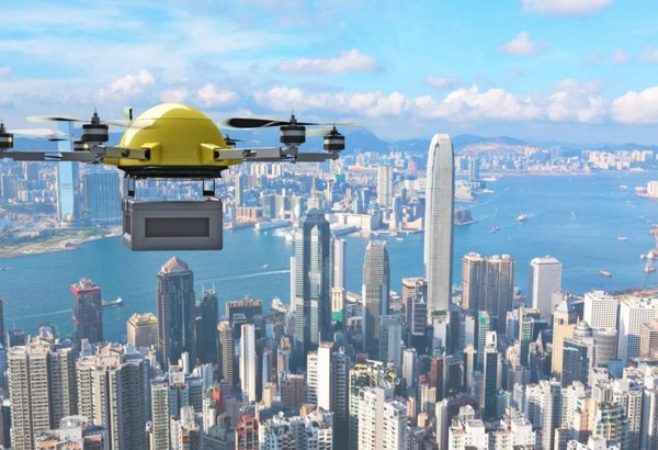 FRT đón sóng "kinh tế tầm thấp", dự kiến bán thêm drone, flycam