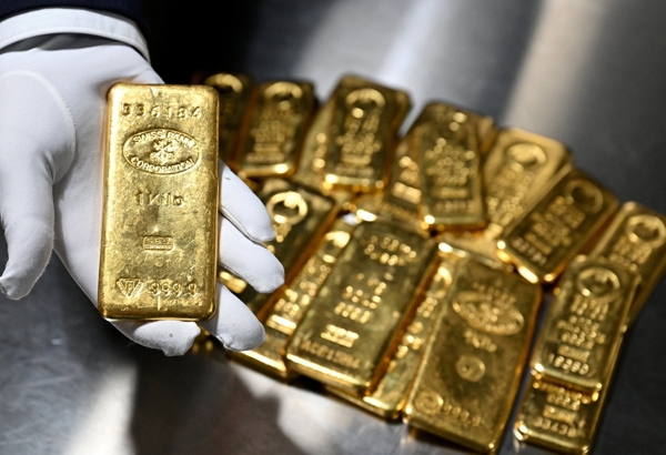 Giá vàng hồi phục