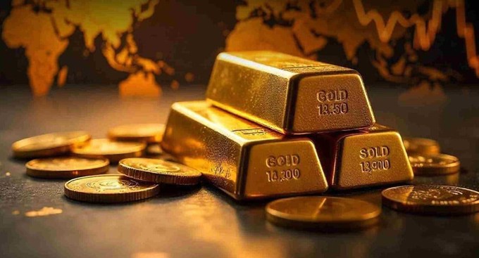 Vàng vốn được coi là ‘trú ẩn an toàn’ trong thời kỳ bất ổn. Tại sao nó lại lao dốc ngay giữa một cuộc chiến?