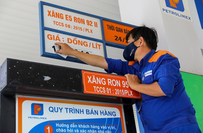 Chính thức: Giảm thuế nhập khẩu một số mặt hàng xăng dầu về 0%