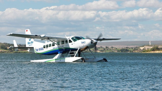 "Bóng" Masterise ở Hải Âu Aviation