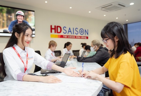 HDBank nâng sở hữu tại HD Saison lên 75%