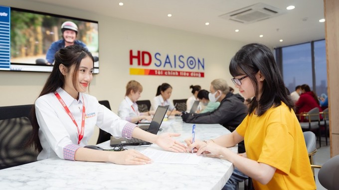HDBank nâng sở hữu tại HD Saison lên 75%