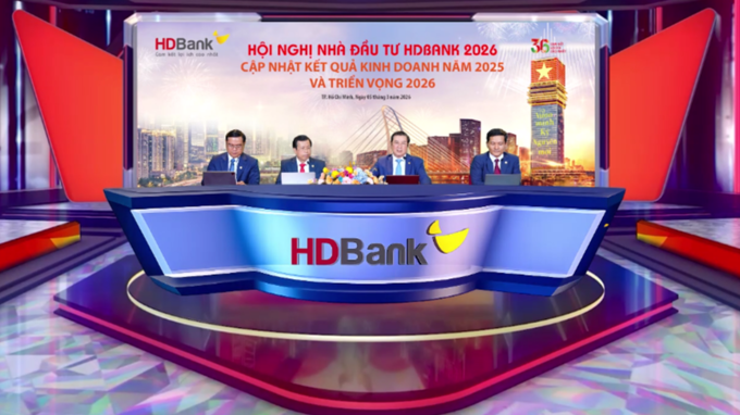 HDBS sắp IPO, kỳ vọng lãi 4.000 tỷ đồng năm 2026