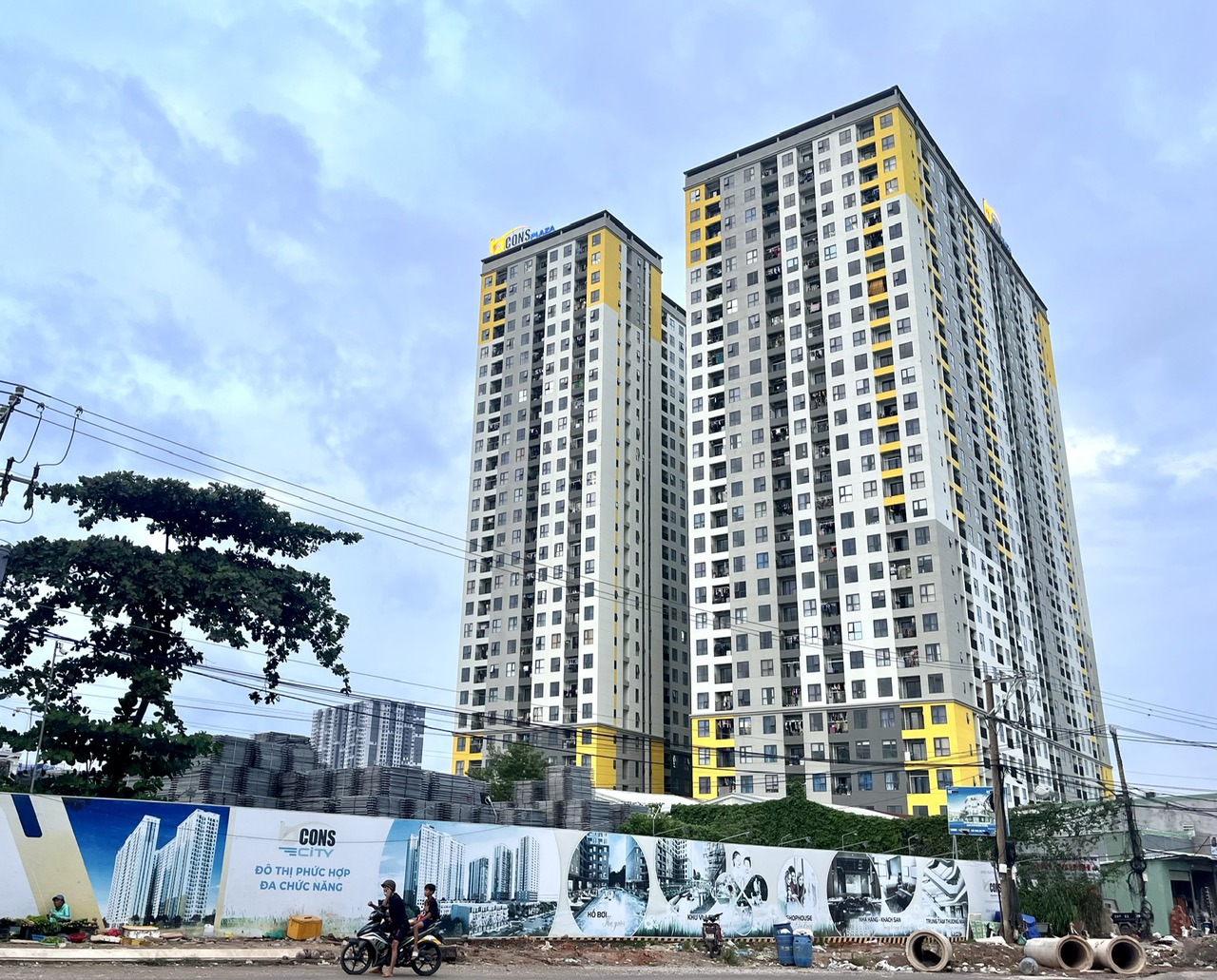 TP.HCM duyệt 361 khu đất thí điểm làm nhà ở thương mại (Ảnh: VGP) TP.HCM duyệt 361 khu đất thí điểm làm nhà ở thương mại (Ảnh: VGP)