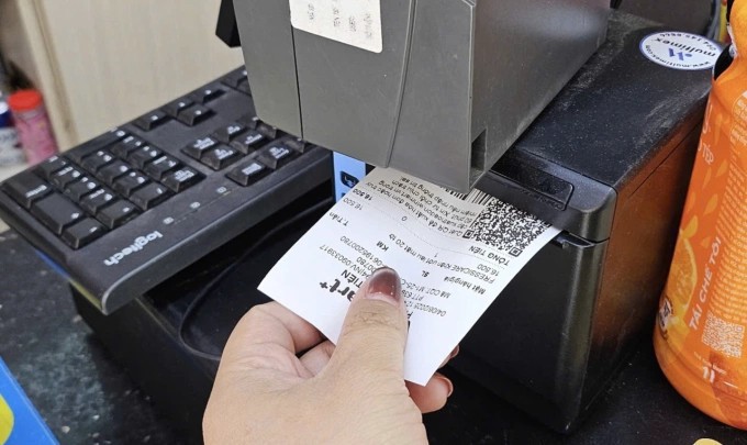 Đề xuất miễn lập hóa đơn điện tử khi bán hàng trên sàn