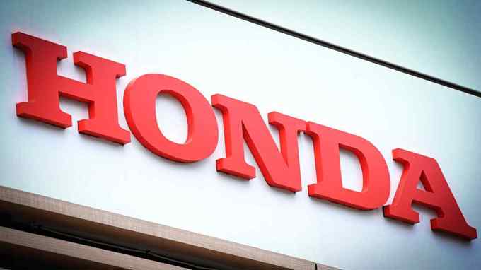 70 năm "oanh tạc", Honda lần đầu báo lỗ vì xe điện