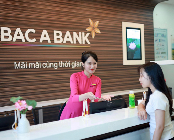 BAC A BANK đồng hành phát triển cùng doanh nghiệp vừa và nhỏ năm 2025